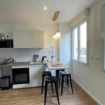 Apartamento Climatisation, Ascenseur R5 Sublime T2 Neuf *
